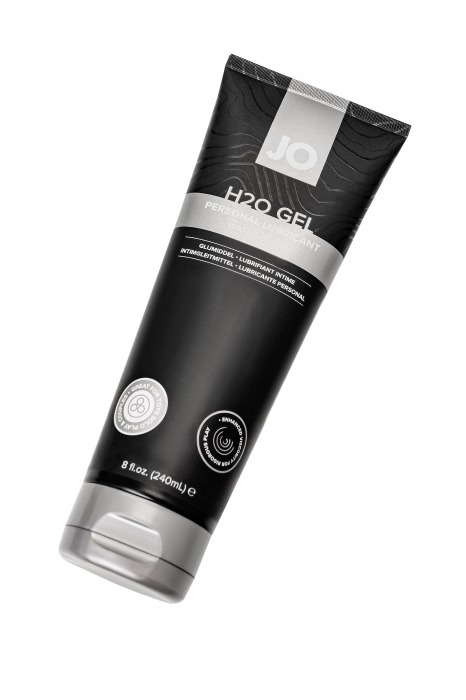 Лубрикант-гель для мужчин JO H2O GEL ORIGINAL - 240 мл. - System JO - купить с доставкой в Муроме