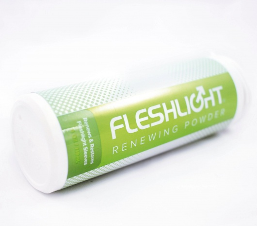 Восстанавливающий порошок для киберкожи Renewing Powder - 118 мл. - Fleshlight - в Муроме купить с доставкой