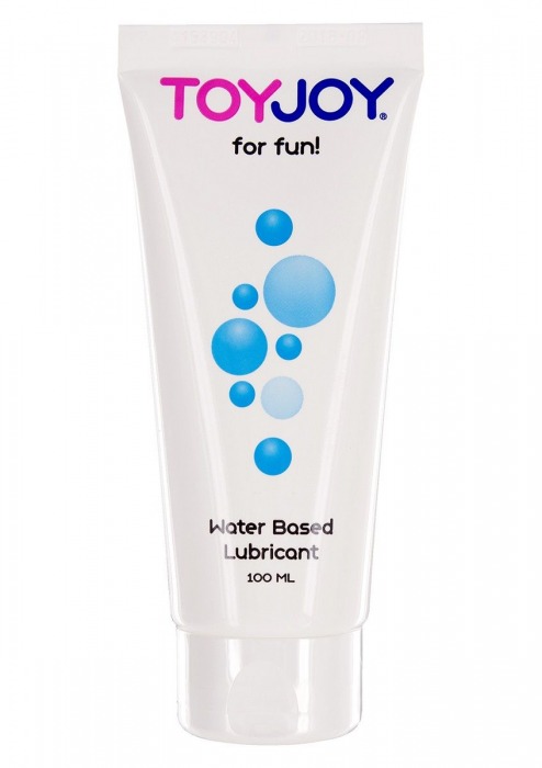 Лубрикант на водной основе TOYJOY LUBE WATERBASED - 100 мл. - Toy Joy - купить с доставкой в Муроме