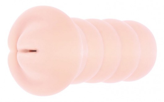 Мастурбатор-вагина без вибрации GLORIA с двойным слоем материала - KOKOS - в Муроме купить с доставкой