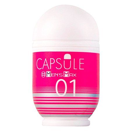 Мастурбатор Men sMax Capsule 01 - DANDARA - Men sMax - в Муроме купить с доставкой