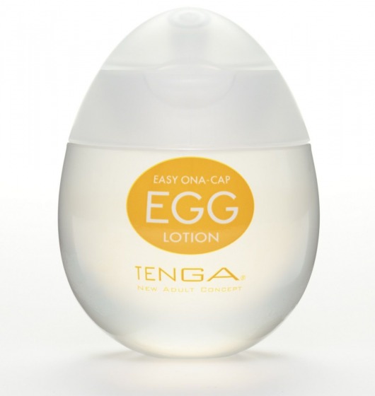 Лубрикант на водной основе Tenga Egg Lotion - 50 мл. - Tenga - купить с доставкой в Муроме