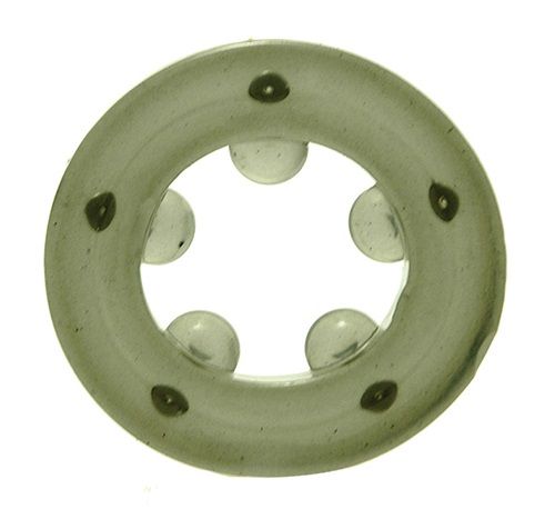 Эрекционное кольцо с магнитиками - Seven Creations - в Муроме купить с доставкой