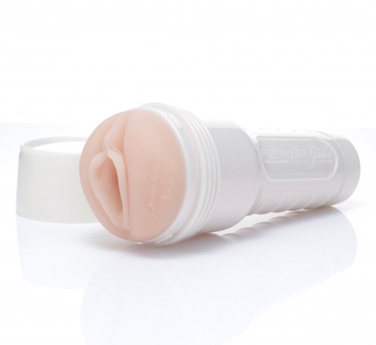 Мастурбатор-вагина Fleshlight Girls - Jessica Drake Heavenly - Fleshlight - в Муроме купить с доставкой