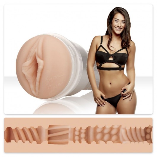 Мастурбатор-вагина Fleshlight Girls - Eva Lovia Sugar - Fleshlight - в Муроме купить с доставкой