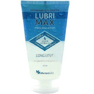 Пролонгирующая смазка Lubrimax Prolongator - 75 мл. - ИнтелБИО - купить с доставкой в Муроме
