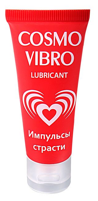 Женский стимулирующий лубрикант на силиконовой основе Cosmo Vibro - 25 гр. - Биоритм - купить с доставкой в Муроме