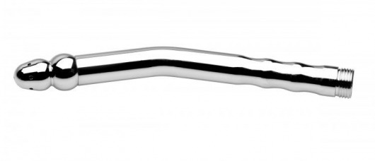 Сопло для анального душа Angled Enema Nozzle - XR Brands - купить с доставкой в Муроме