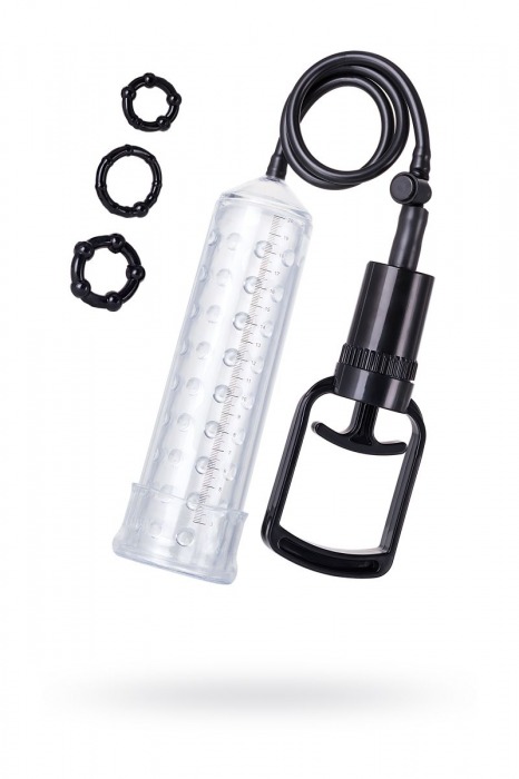 Прозрачная вакуумная помпа A-toys - A-toys - в Муроме купить с доставкой