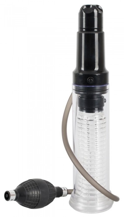 Вакуумная помпа-мастурбатор Vibrating Multi Pump   Masturbator - Orion - в Муроме купить с доставкой