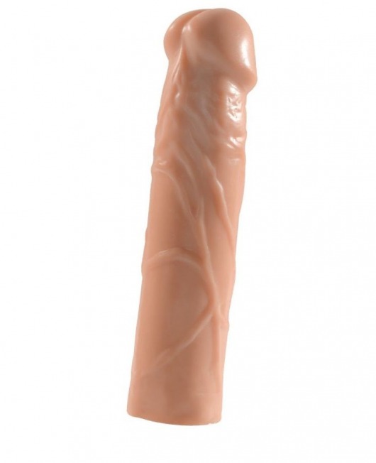 Насадка-удлинитель Extension sleeve - 17 см. - Sitabella - в Муроме купить с доставкой