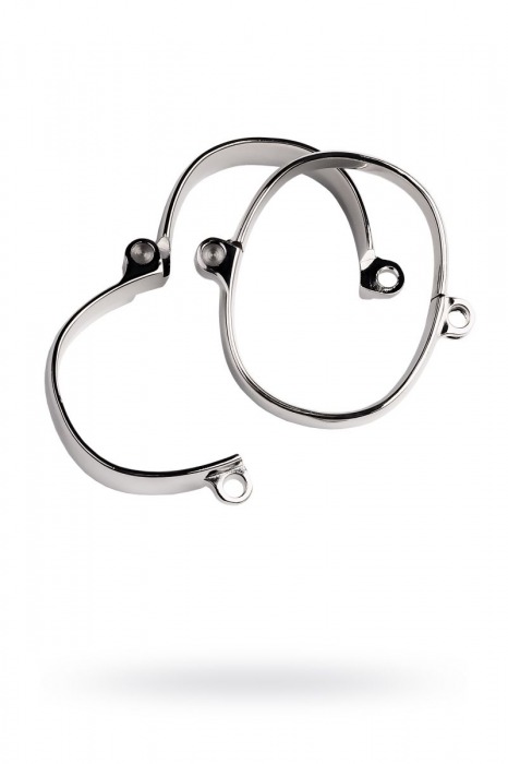 Металлический наручники с замком - ToyFa - купить с доставкой в Муроме