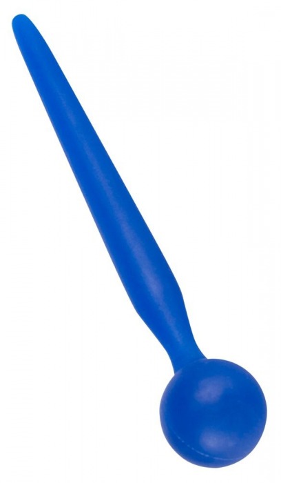 Синий уретральный стимулятор Penis Plug - 9,6 см. - Orion - купить с доставкой в Муроме