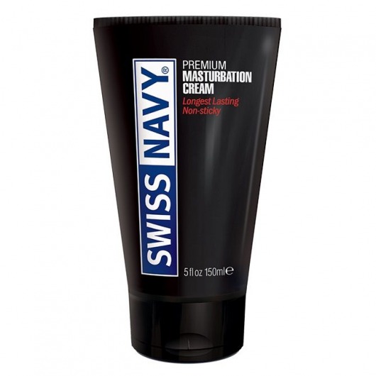 Крем для мастурбации Swiss Navy Masturbation Cream - 150 мл. - Swiss navy - купить с доставкой в Муроме