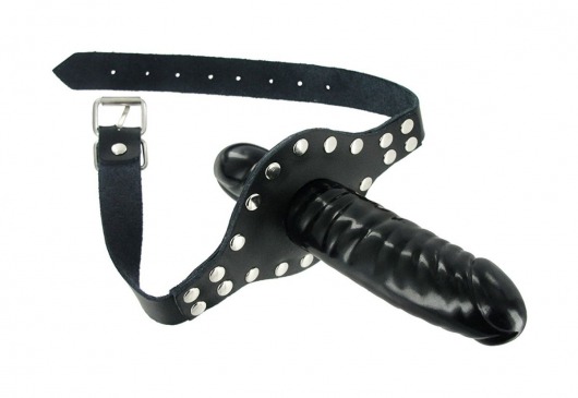 Кляп с фаллосом Ride Me Mouth Gag - XR Brands - купить с доставкой в Муроме