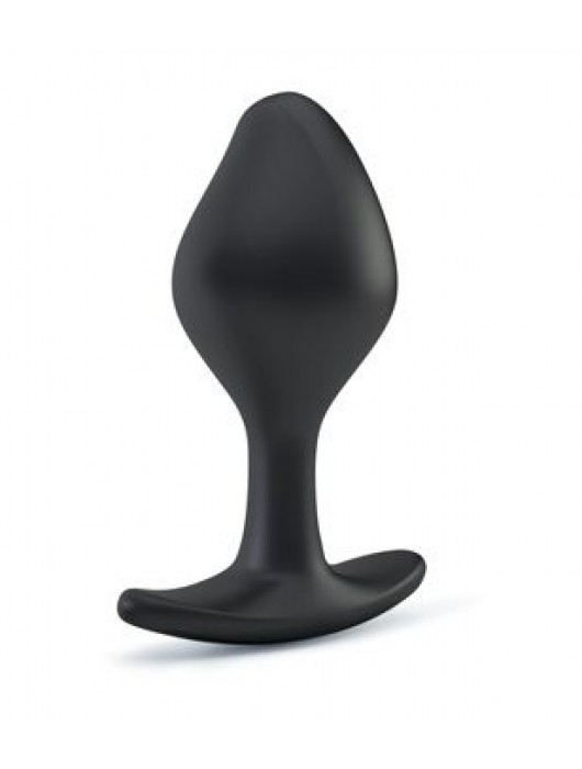Анальная пробка Rocking Force S для электростимуляции - 9,5 см. - MyStim - купить с доставкой в Муроме