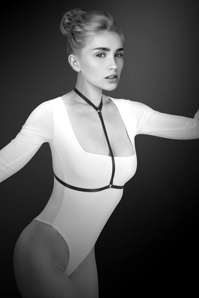 Упряжь на грудь Pamela - Bijoux Pour Toi - купить с доставкой в Муроме