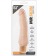 Телесный вибратор Cock Vibe 7 - 21,6 см. - Blush Novelties купить в Муроме с доставкой в Orgasmix.ru Телесный вибратор Cock Vibe 7 - 21,6 см. - Blush Novelties