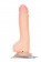 Телесный реалистичный вибратор-ротатор Ulric - 24 см. - ToyFa купить в Муроме с доставкой в Orgasmix.ru Телесный реалистичный вибратор-ротатор Ulric - 24 см. - ToyFa
