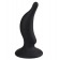 Чёрная анальная пробка ASS JACKER - 12 см. - Dream Toys в Муроме Чёрная анальная пробка ASS JACKER - 12 см. - Dream Toys