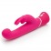 Розовый вибратор-кролик G-Spot Rechargeable Rabbit Vibrator - 24,1 см. - Happy Rabbit купить в Муроме с доставкой в Orgasmix.ru Розовый вибратор-кролик G-Spot Rechargeable Rabbit Vibrator - 24,1 см. - Happy Rabbit