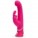 Розовый вибратор-кролик G-Spot Rechargeable Rabbit Vibrator - 24,1 см. - Happy Rabbit купить в Муроме с доставкой в Orgasmix.ru Розовый вибратор-кролик G-Spot Rechargeable Rabbit Vibrator - 24,1 см. - Happy Rabbit