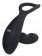 Черный стимулятор простаты Maud с вибрацией - Levett - в Муроме купить с доставкой