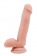 Телесный фаллоимитатор-реалистик Dual Density Dildo - 18 см. - Dream Toys купить с доставкой в интернет-магазине Orgasmix в Муроме Телесный фаллоимитатор-реалистик Dual Density Dildo - 18 см. - Dream Toys