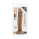 Карамельный фаллоимитатор Dr. Small 6 Inch Dildo - 16,5 см. - Blush Novelties купить с доставкой в интернет-магазине Orgasmix в Муроме Карамельный фаллоимитатор Dr. Small 6 Inch Dildo - 16,5 см. - Blush Novelties