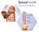 Телесный фаллоимитатор-реалистик 7 Inch Posable Dildo - 19 см. - Blush Novelties купить с доставкой в интернет-магазине Orgasmix в Муроме Телесный фаллоимитатор-реалистик 7 Inch Posable Dildo - 19 см. - Blush Novelties