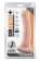 Телесный фаллоимитатор-реалистик 7 Inch Posable Dildo - 19 см. - Blush Novelties купить с доставкой в интернет-магазине Orgasmix в Муроме Телесный фаллоимитатор-реалистик 7 Inch Posable Dildo - 19 см. - Blush Novelties