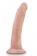 Телесный фаллоимитатор-реалистик 7 Inch Posable Dildo - 19 см. - Blush Novelties купить с доставкой в интернет-магазине Orgasmix в Муроме Телесный фаллоимитатор-реалистик 7 Inch Posable Dildo - 19 см. - Blush Novelties