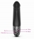 Черный вибратор с электростимуляцией Real Deal Neal - 16,5 см. - MyStim - купить с доставкой в Муроме Черный вибратор с электростимуляцией Real Deal Neal - 16,5 см. - MyStim - купить с доставкой в Муроме