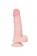Телесный реалистичный фаллоимитатор My Dainty - 20,5 см. - ToyFa купить с доставкой в интернет-магазине Orgasmix в Муроме Телесный реалистичный фаллоимитатор My Dainty - 20,5 см. - ToyFa