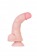Телесный реалистичный фаллоимитатор My Dainty - 20,5 см. - ToyFa купить с доставкой в интернет-магазине Orgasmix в Муроме Телесный реалистичный фаллоимитатор My Dainty - 20,5 см. - ToyFa