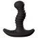 Чёрный массажёр простаты NEXUS Ridge Rider с вибрацией - 12,7 см. - Nexus Range - в Муроме купить с доставкой