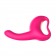 Розовый вибратор для G-стимуляции - I-MOON купить в Муроме с доставкой в Orgasmix.ru Розовый вибратор для G-стимуляции - I-MOON