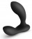 Чёрный перезаряжаемый стимулятор простаты Bruno Black - Lelo - в Муроме купить с доставкой
