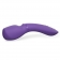 Фиолетовый жезловый вибратор We-Vibe Wand 2 - 27,3 см. - We-vibe в Муроме Фиолетовый жезловый вибратор We-Vibe Wand 2 - 27,3 см. - We-vibe