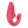 Розовый вибромассажер для двойной стимуляции Womanizer Blend - Womanizer купить в Муроме с доставкой в Orgasmix.ru Розовый вибромассажер для двойной стимуляции Womanizer Blend - Womanizer