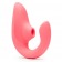Розовый вибромассажер для двойной стимуляции Womanizer Blend - Womanizer купить в Муроме с доставкой в Orgasmix.ru Розовый вибромассажер для двойной стимуляции Womanizer Blend - Womanizer