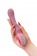 Розовый вибратор для G-стимуляции Rose - 19 см. - ToyFa купить в Муроме с доставкой в Orgasmix.ru Розовый вибратор для G-стимуляции Rose - 19 см. - ToyFa