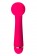 Розовый вибратор с шаровидной головкой - 20 см. - A-toys купить в Муроме с доставкой в Orgasmix.ru Розовый вибратор с шаровидной головкой - 20 см. - A-toys