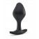 Анальная пробка Rocking Force S для электростимуляции - 9,5 см. - MyStim - купить с доставкой в Муроме